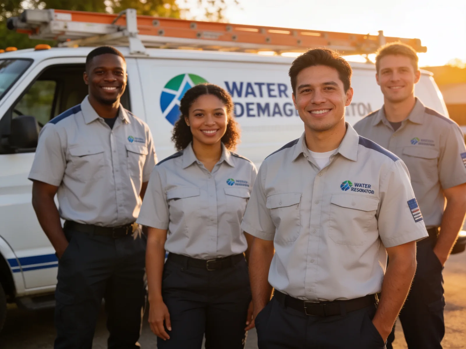 Water Damage Restoration company in Lindsborg, KS